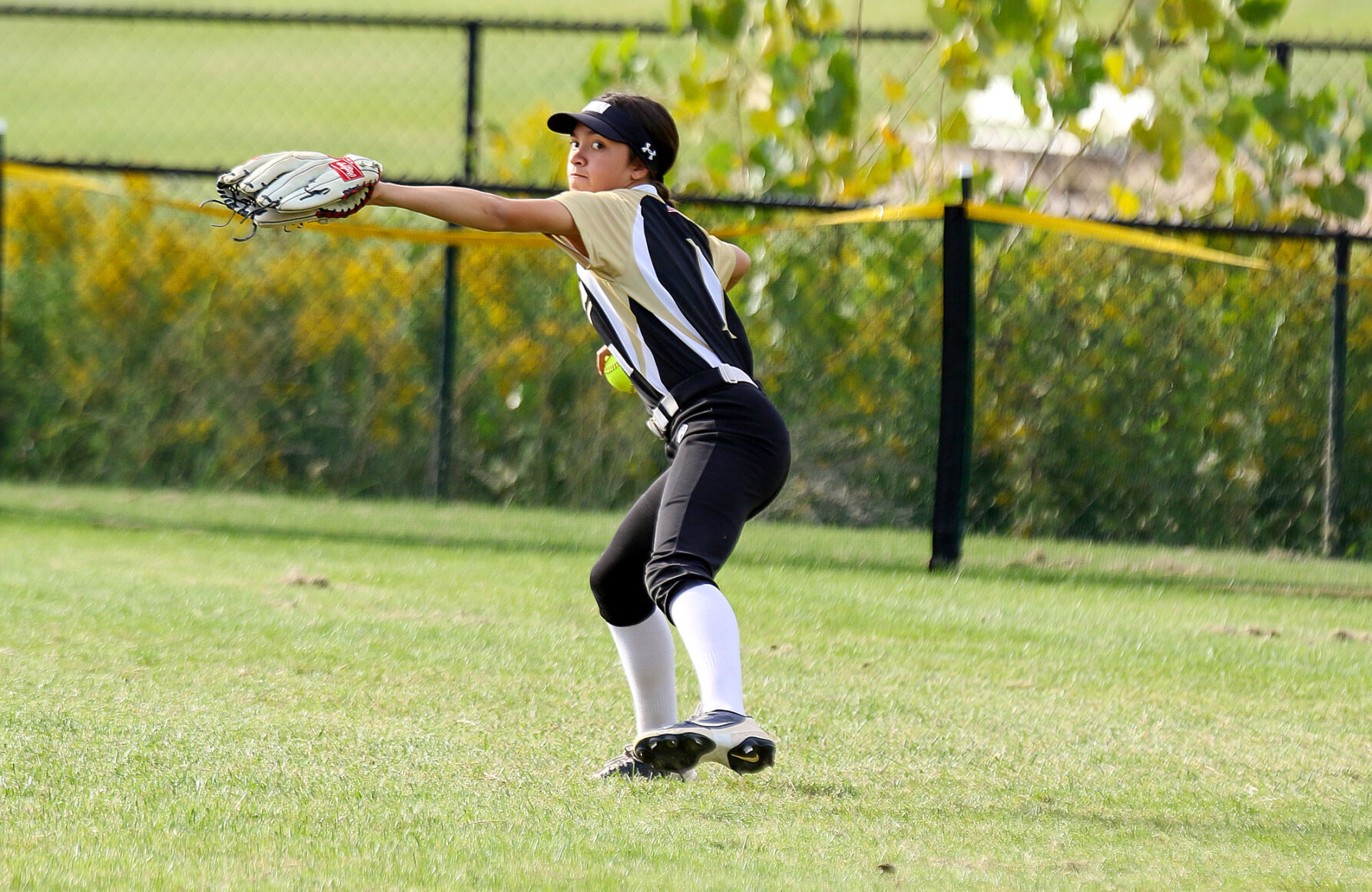 Pattonville vs. Francis Howell North softball